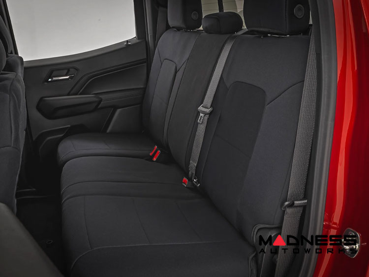 GMC Canyon Seat Covers - Front Buckets/ Rear Bench